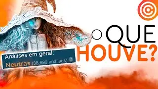 Porque estão RECLAMANDO TANTO da DLC de Elden Ring