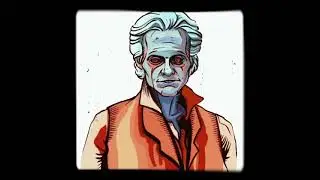 📺 Sir Thomas - digital painting time lapse 🎨