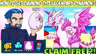 New Diamomd Type Dragon Dynamon Kesa Milega | Battle With Boris And Electric Elite | Treasure Cave