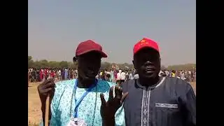 Maluk Garang Dhuol, Angakuei vs Deng Alier, Juet