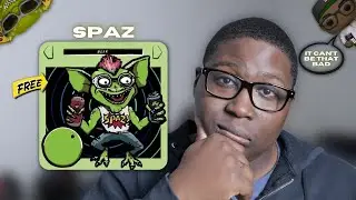 FREE DISTORTION PLUGIN? | Spaz | 