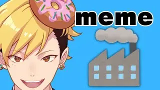 Meme Factory 🍩