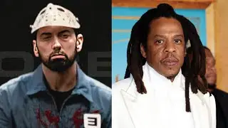 Eminem Disses Jay-Z On New Track 'Tobey'... "How Is He Better Than Me When I Washed Him On Renegade"
