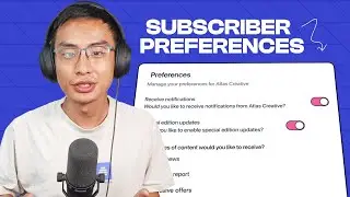 How to Create Subscriber Preferences in beehiiv (Tutorial)