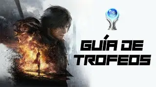 Final Fantasy XVI [Guía de Trofeos]