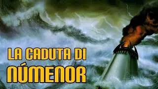 La caduta di Númenor