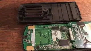 How to Repair A Calculator With A Glitched Screen