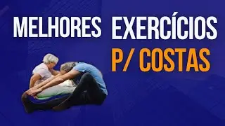 Melhores Exercícios para as Costas