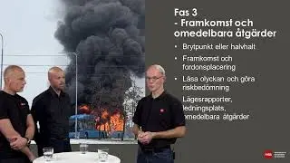 Del 2 Taktisk vägledning