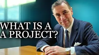 What is a Project?