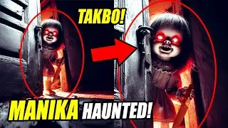 Haunted Na MANIKANG GUMAGALAW Nakuhanan Ng Camera Part 7 | Itatago Mo Na Mga Manika Niyo Dahil Dito!