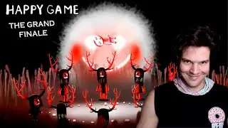 ENDING! THE GRAND FINALE!  - Happy Game (Full Game Walkthrough) #3