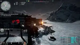 Mechwarrior 5 - кооператив №7