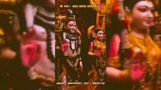 Shiv Ratri Status 2024✨|Happy Anniversary Mahadev Status 🥳|8th March Status 🔱|#shivratri #mahadev