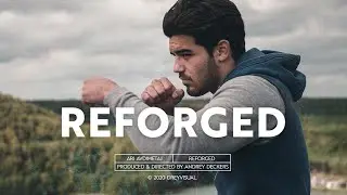 REFORGED | Portrait of a boxer