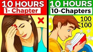 FASTEST WAY TO COVER ENTIRE SYLLABUS |1 DAY/NIGHT BEFORE EXAMS |HOW TO STUDY IN EXAM TIME 