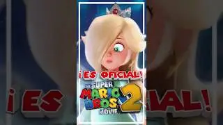 Hablando Rápidamente de Super Mario Bros 2 La Película | RGCM World
