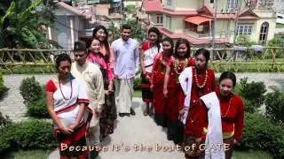 GATE College - Official Song | We Believe Together