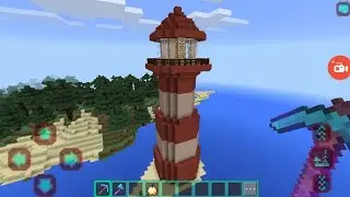 1 серия строительный креатив ,, Маяк,,