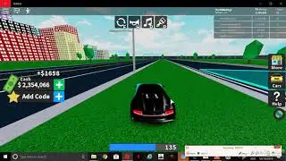 Bugatti Chiron (Roblox Vehicle Tycoon)
