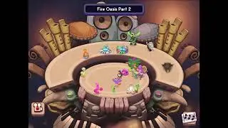 Fire Oasis in MSM Composer