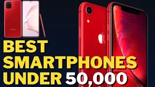 Best Smartphones under ₹50,000 | Top 10 Midrange smartphones 2020 |