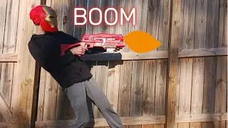 NERF MOD!!!!!!