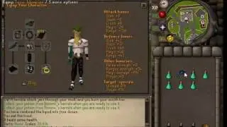 No Void Low Prayer 100k+ Range xp Per hr
