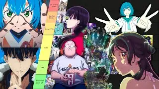 Ranking The Winter ANIME OPENINGS & It Might Have OP Of The Year