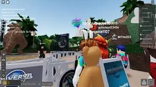Universal Studios Roblox Theme Park Jurassicoaster