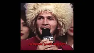 KHABIB NURMAGOMEDOV vs CONOR MCGREGOR EDIT | Jujalarim Phonk #shorts #ufc #fight