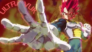 VEGETA X ULTRAVUK 4K