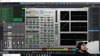 Favorite Plugin - Metric Halo ChannelStrip 3