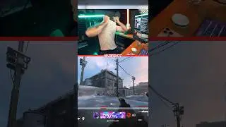 I started taking everything off… #nadeshot #callofduty #ranked #funny #funnyshorts #mw3 #gaming