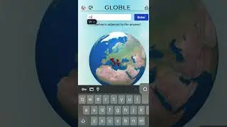 Globle (10/4/24) #metallica #shorts #map
