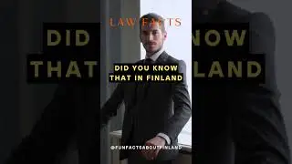 Did you know this about Finland? #shorts #dui #illegal