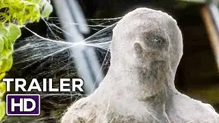 DIE ALONE Trailer (2024) Carrie-Anne Moss, Horror, Thriller Movie HD
