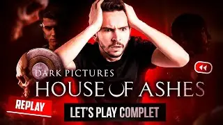 Let's play complet House of Ashes !