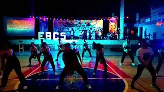Dahunog Sa Pagdayeg with dancing | Influence Worship
