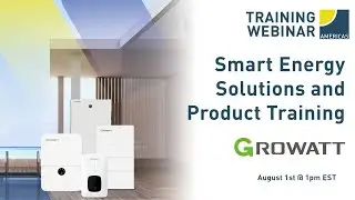 Unlock the Power of Growatt Solutions in Frankensolar's Exclusive Installer Webinar