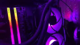 RTX 4070 Super Coil Whine sound #Nvidia #coilwhine #4070super