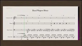 Band Wagon Blues