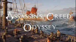 Assassin's Creed: Odyssey #16 - Морские баталии