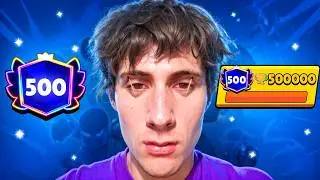Я 10 ДНЕЙ ИГРАЛ В БРАВЛ СТАРС БЕЗ ОСТАНОВКИ | СПИДРАН 500К