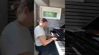 Kait Dunton - Afternoon at the piano
