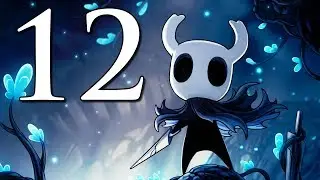 Let's Play Hollow Knight (#12) - Super Dash