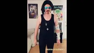 CYBERPUNK 2077 “Johnny Glitches the @$&% Out!”