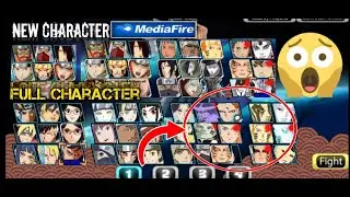 New Naruto Senki Mod Universal 2024 Update