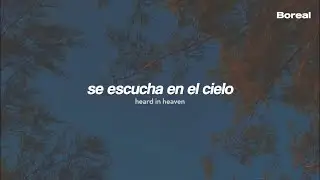 Mitski - Heaven // Español + Lyrics