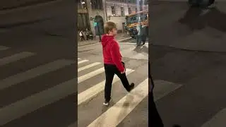 Питерские танцы😅